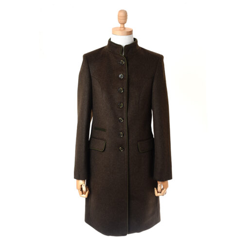 Millie Coat Loden Green - Campbell's of Beauly