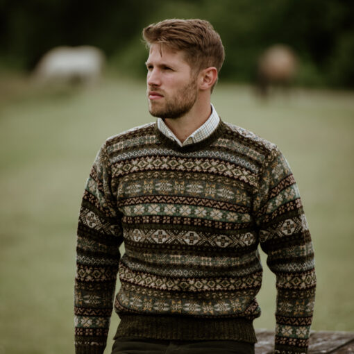 Fairisle Jumper - Campbell's of Beauly