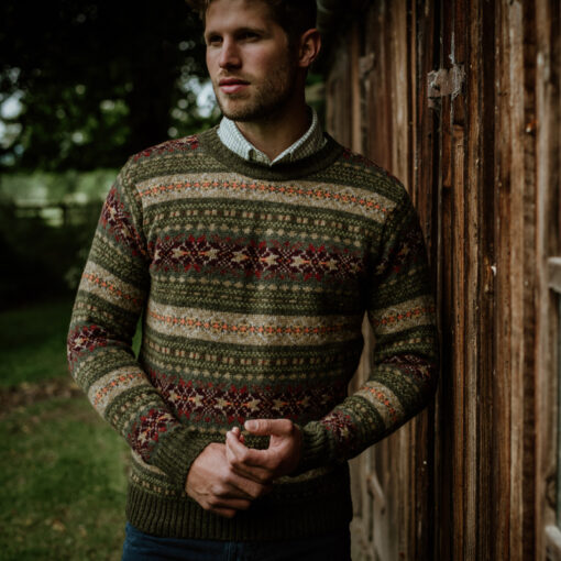 Fairisle Jumper - Campbell's of Beauly