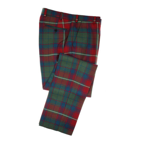 Tartan Trousers - Campbell's of Beauly