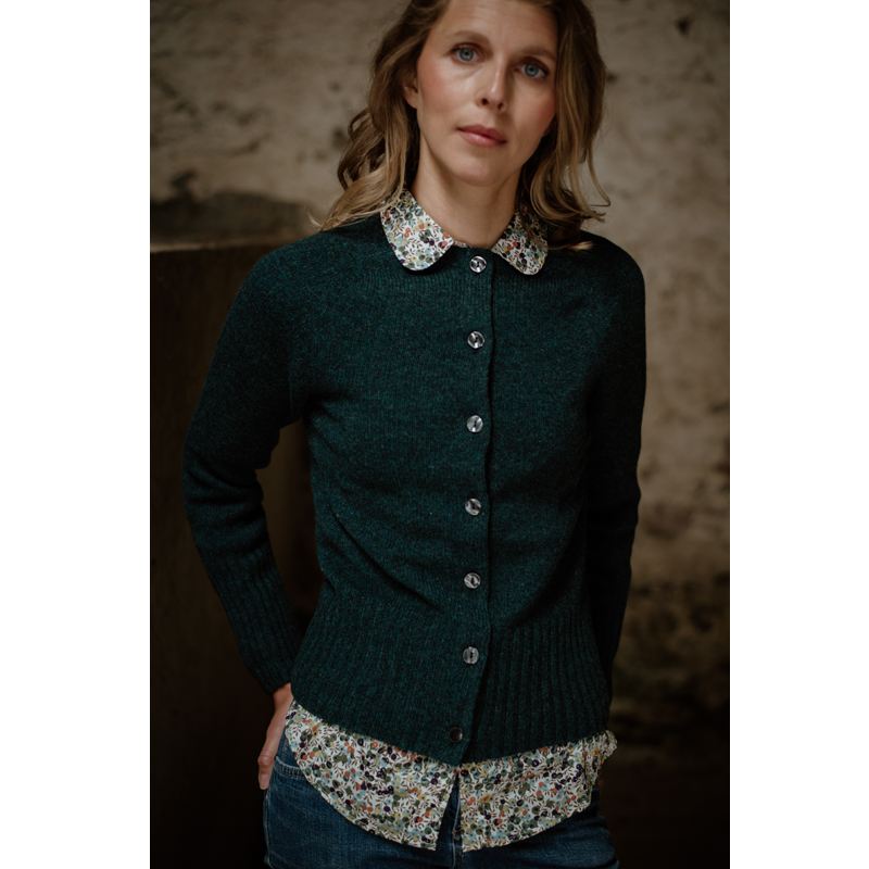 Crew Cardigan - Campbell's of Beauly